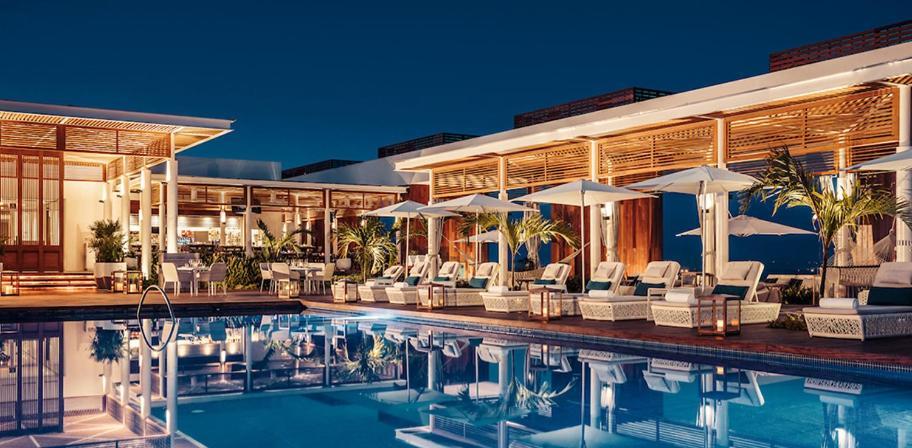 מלון נובו ואלארטה Grand Luxxe Vidanta מראה חיצוני תמונה